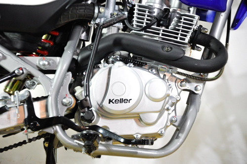 Imagen 7 de 14 de Keller Miracle 150 0km Cross 150cc Enduro Retira Con Dni Hoy