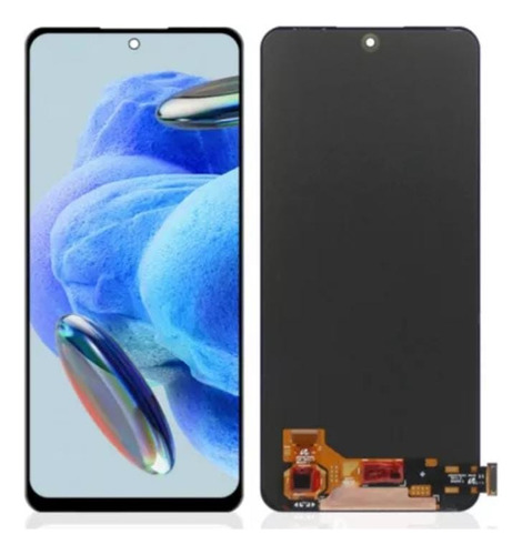 Modulo Para Xiaomi Note 12 4g 5g Incell Sin Marco Instalamos