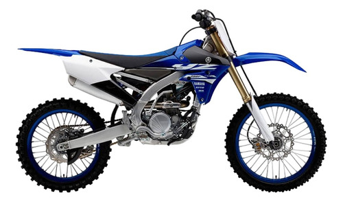 Horquilla De Cambios Derecha Yamaha Yz250 - Panella Motos