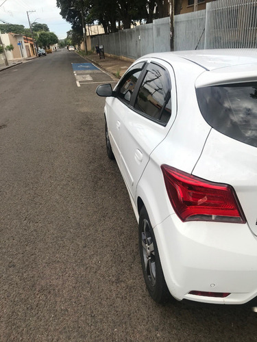 Chevrolet Onix 2017/2018 1.4 Ltz Flex