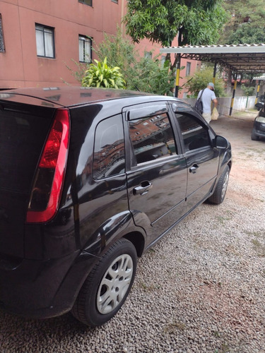 Ford Fiesta Class