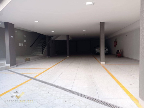 Imagem 14 de 16 de Cobertura Com 2 Dormitórios À Venda, 70 M² Por R$ 360.000 - Vila Santa Teresa - Santo André/sp - Co1370
