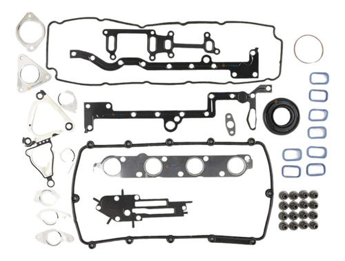 Jogo Juntas Motor Ranger 2.2 16v 2012 2013 Qw2t Duratorq