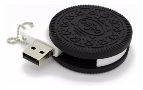 Pendriver Usb 2.0 Jaster Galleta Oreo 64gb 