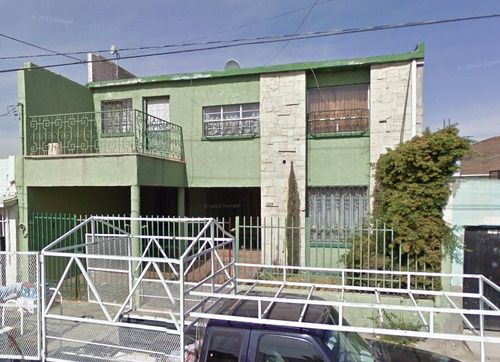 Sk01- Casa En Remate Bancario En C. Anahuac, Cuahutemoc, Cd Juarez, Chih. (solo Recursos Propios)