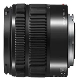 Zoom Lens Panasonic Lumix G Vario 14-42mm F3.5-5.6 Ii | MercadoLivre