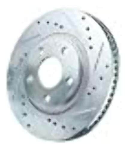 Power Stop Jbr1311 Rotor De Freno De Reemplazo De Stock Para