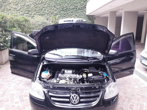 Volkswagen Fox 5p Diesel 1.9 Sdi