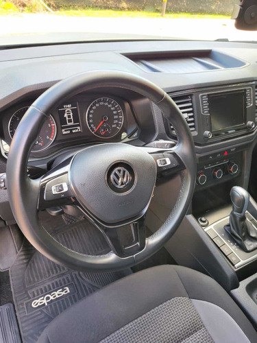 Volkswagen Amarok 3.0 V6 2018