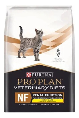 Proplan Nf Renal Early Stage Feline X 1.5 Kg Kangoo Pet