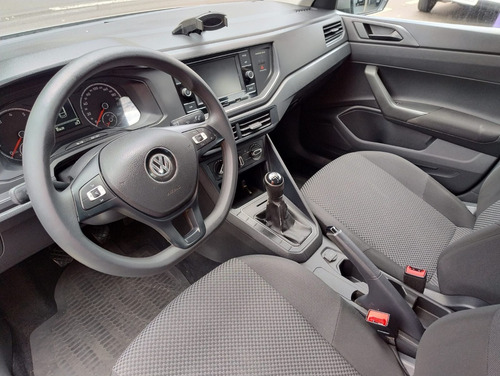 Volkswagen Virtus 1.6 MSI Flex 16V 5p Mec.