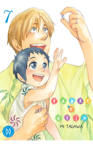 Libro Padre E Hijo N 07 - Tagawa Mi