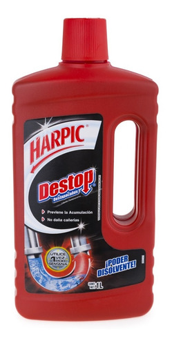 Harpic Destop 1 Lt. 2491021 Harpic