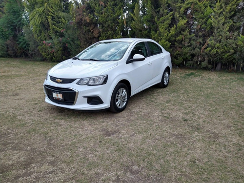 Imagen 1 de 16 de Chevrolet Sonic 1.6 Ls Mt