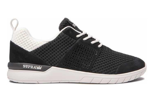 Tenis Supra Scissor Black Bone 08027-039