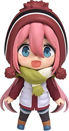 Max Factory Contacto Camp: Nadeshiko Kagamihara Nendoroid Fi