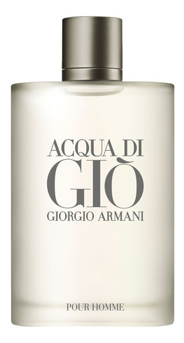Perfume Acqua Di Gio Para Hombre De Giorgio Armani - Jsaúl