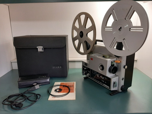 Elmo Proyector de sonido ST1200 Pieza De Repuesto-Guía de película trasera superior 