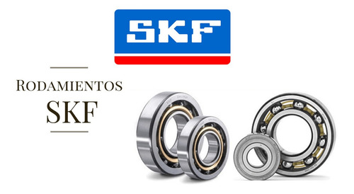 Rodamiento 6001 2rs Skf France