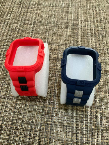 Imagen 2 de 3 de Correas Para Apple Watch Serie 7