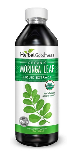 Extracto Liq  Moringa Herbal - mL a $742