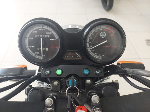 Imagen 8 de 16 de Yamaha Ybr 125 Ed 2014 44.000km