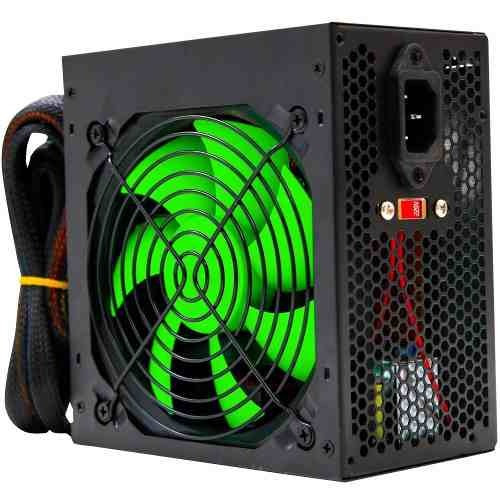 Fonte Atx Brone 530w Real Ups530 Reais Gamer Silenciosa Nfe