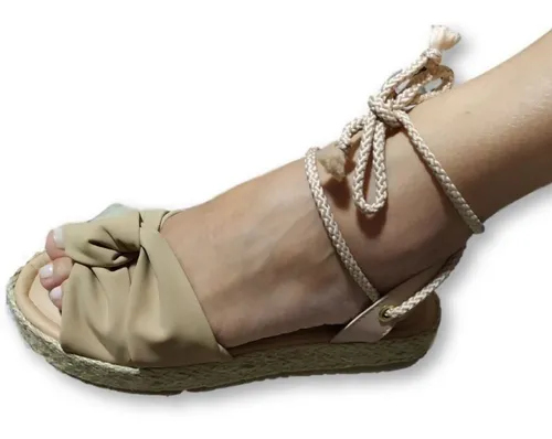 Sandalia sales avarca flatform