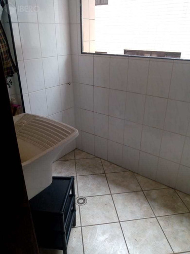 Imagem 15 de 15 de Apartamento Com 2 Dorms, Guilhermina, Praia Grande - R$ 235 Mil, Cod: 1245 - V1245