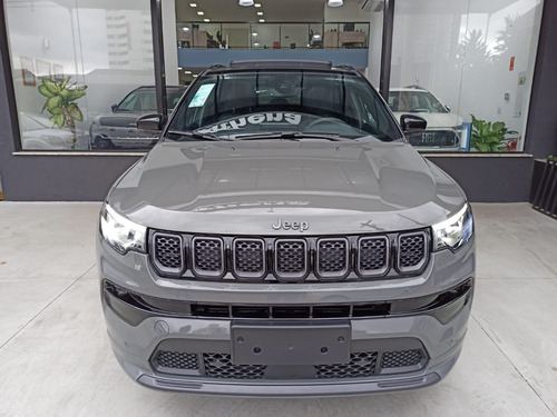 Imagem 4 de 13 de Jeep Compass Serie S 1.3 T270 Turbo Flex