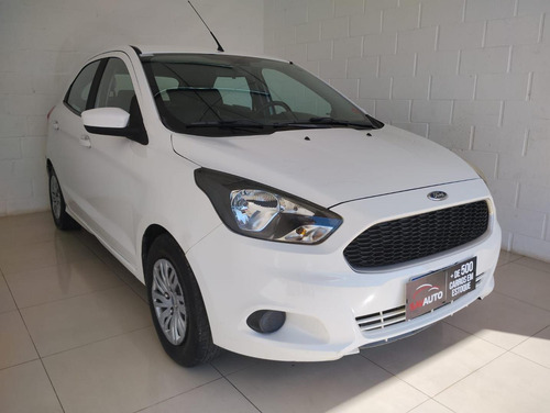 Ford Ka Se 1.0 Ha B