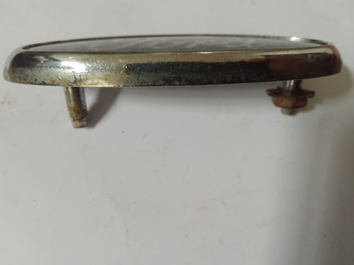 Emblema Ford Focus 97ab-8k141-aa Manchado Original Usado (Usado)