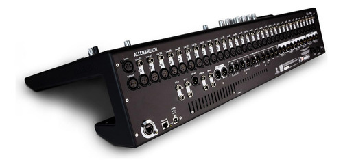 Consola Mezcladora Digital Allen & Heath 32 Canales, Qu-32