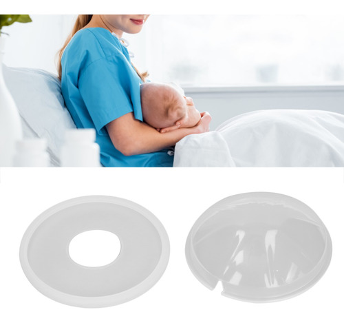 Alimento Reutilizable Para Recolectar Leche Materna, 2 Unida