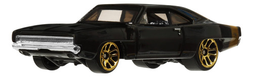 Hot Wheels Rápidos Y Furiosos Dominic Toretto Auto 1968 Dodg