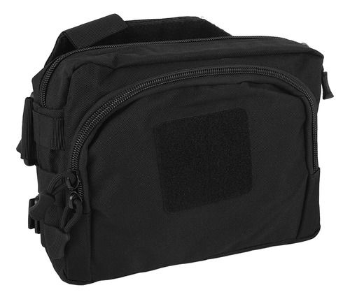 Bandolera Deportiva Militar Para Hombre De Gran Capacidad