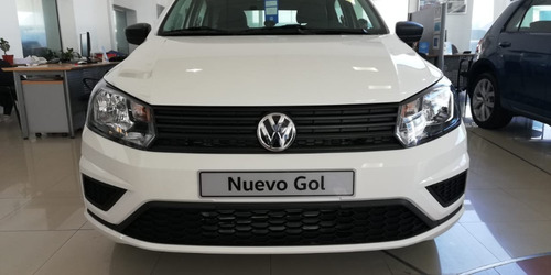 Volkswagen Gol Trend 1.6 Trendline 101cv