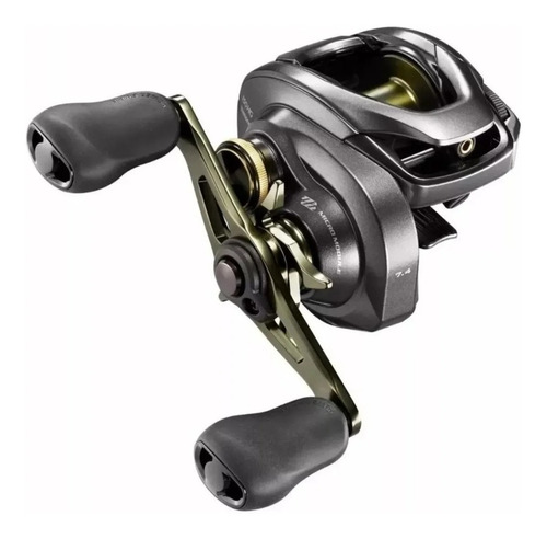 Reel Shimano Curado Dc 151  Digital Control Original