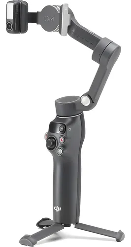 Gimbal Celular Dji Osmo Mobile 7p Com Modulo Multifuncional