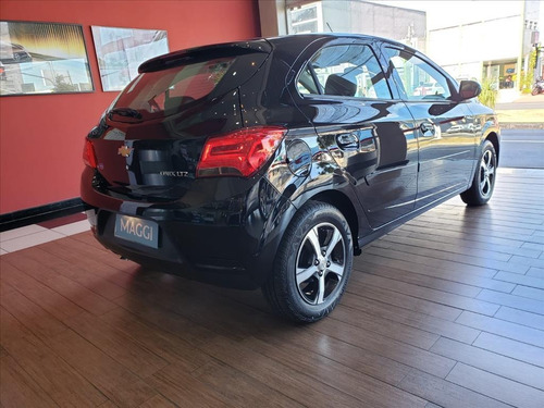 Imagem 4 de 11 de Onix 1.4 Mpfi Ltz 8v Flex 4p Manual