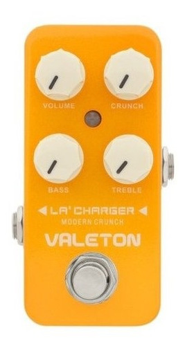 Pedal Distorsión Guitarra Valeton Cds-2  Crunch  