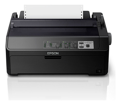 Impresora Matriz Epson Lq-590ii 24 Pines Bidireccional Usb