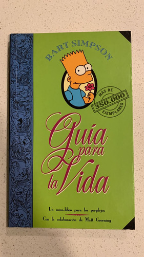 Bart Simpson, Guía Para La Vida