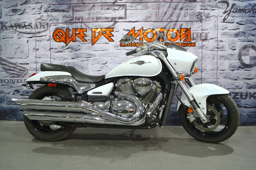 Poderosa Suzuki Boulevard M90, 1500cc