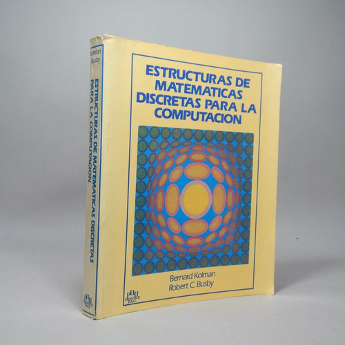 Estructuras De Matemáticas Discretas Para La Computación Aa6