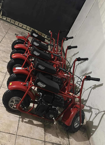 Mini Bike Coleman Nueva Powersports 100cc