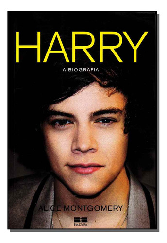 Libro Harry A Biografia De Montgomery Alice Best Seller