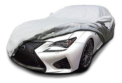 Cubrecarros Ajuste Personalizado 2015-2019 Lexus Rc200t Rc30