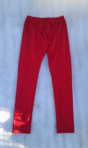 Pantalón Rojo Setz Americana