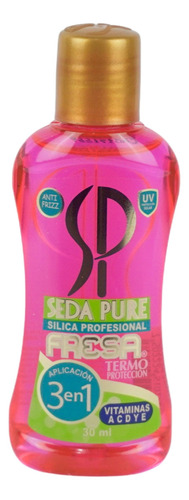 Silica Seda Pure Blister 30 Ml - 40 Pzas